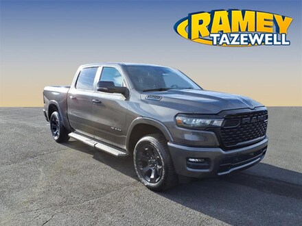 2026 Ram 1500 BIG HORN CREW CAB 4X4 5'7 BOX Pickup