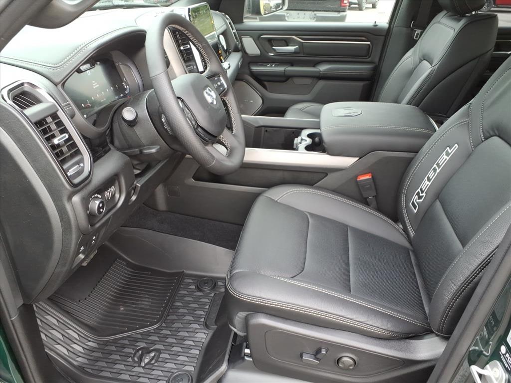 New 2026 Ram 1500 REBEL CREW CAB 4X4 5'7 BOX Pickup