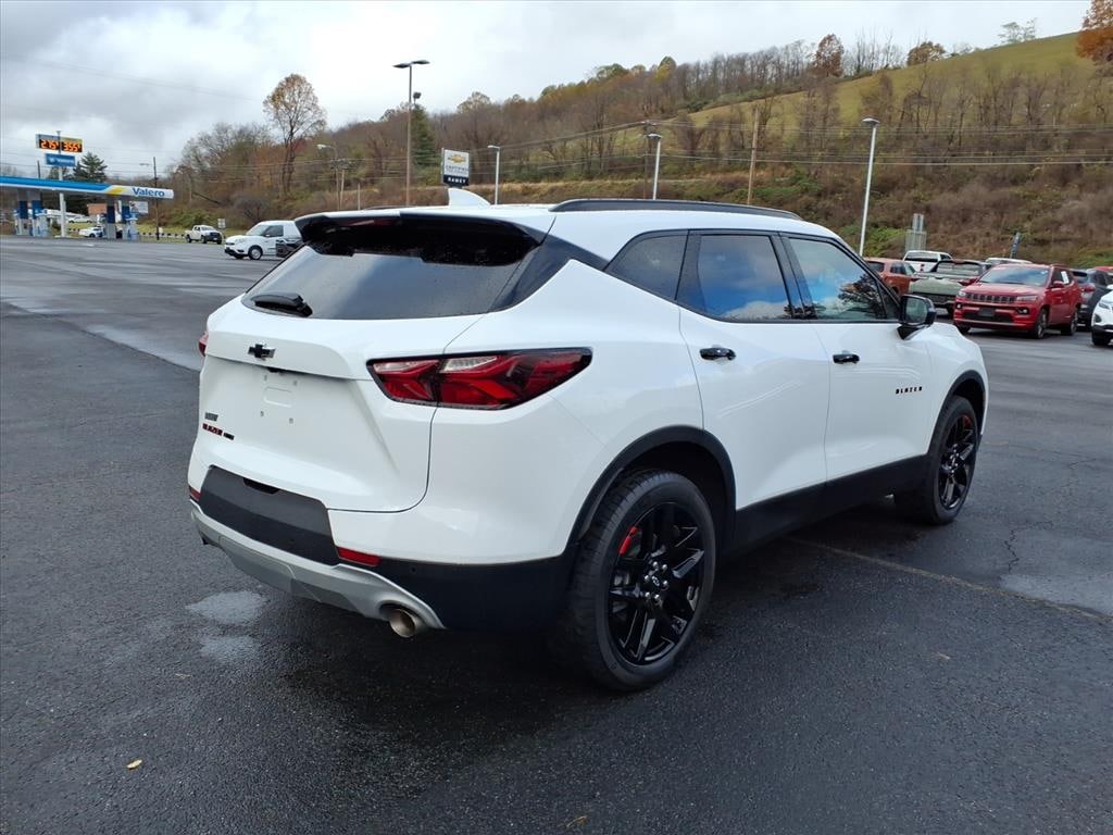 Used 2022 Chevrolet Blazer LT w/2LT SUV