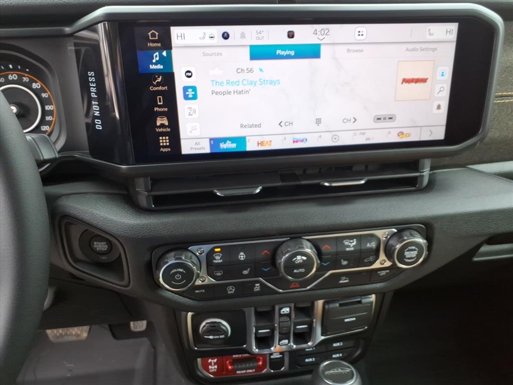 2026 Jeep Gladiator Willys 41 - Photo 12