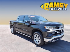 2025 Chevrolet Silverado 1500 LTZ Truck Crew Cab