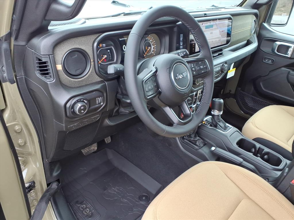 2026 Jeep Gladiator Willys 41 - Photo 6