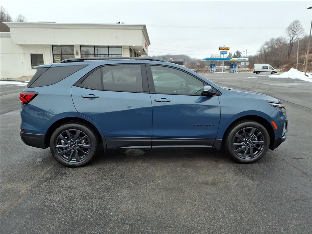 Used 2024 Chevrolet Equinox RS SUV