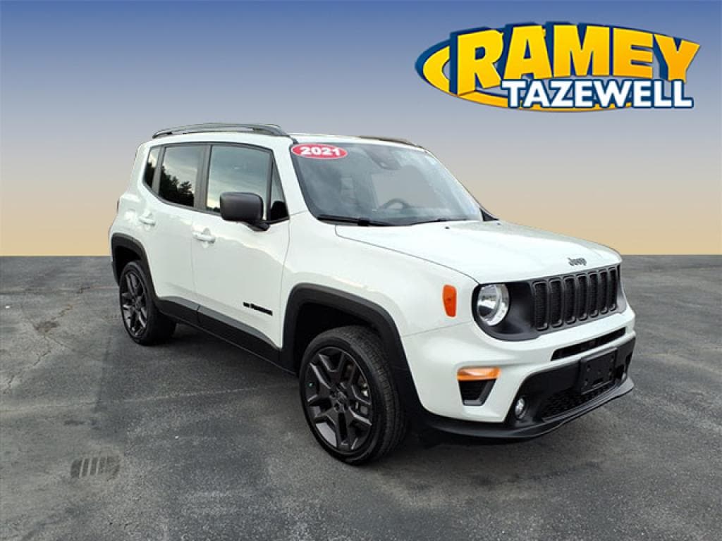 2021 Jeep Renegade 80TH Edition 4x4's photo