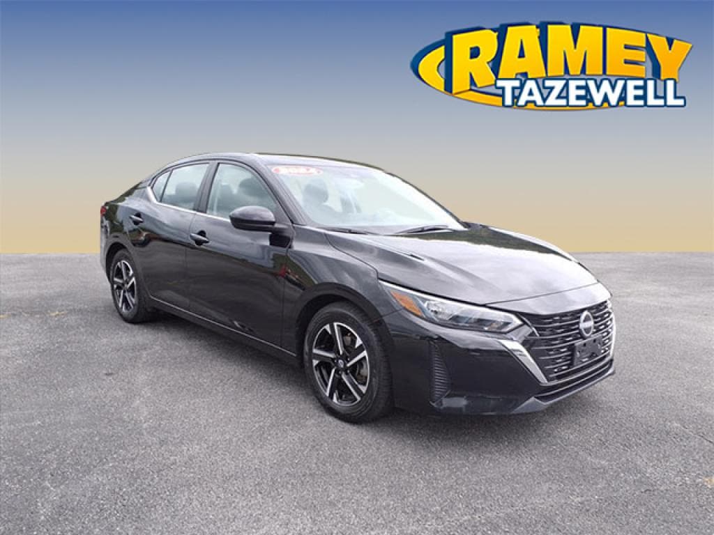 2024 Nissan Sentra