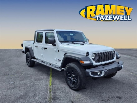 2025 Jeep Gladiator SPORT 4X4 Pickup