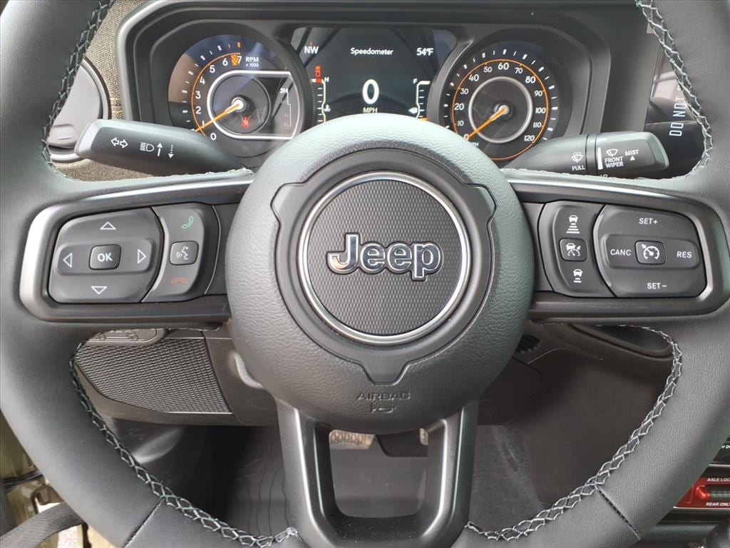 2026 Jeep Gladiator Willys 41 - Photo 11