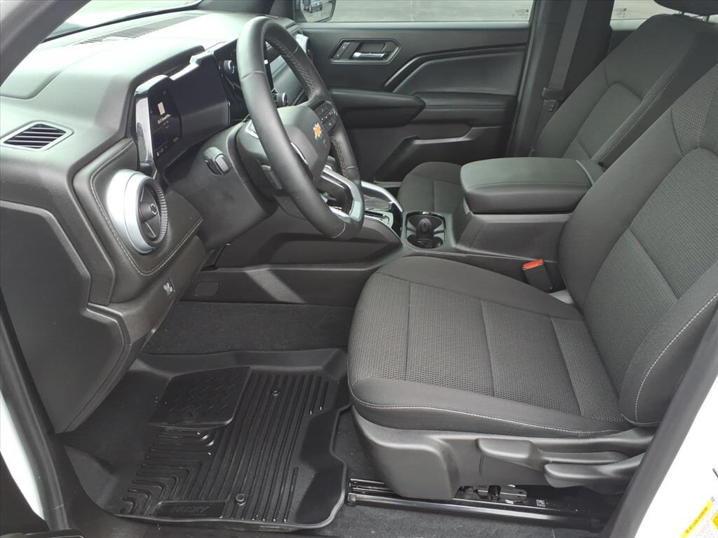 Used 2024 Chevrolet Colorado LT Truck Crew Cab