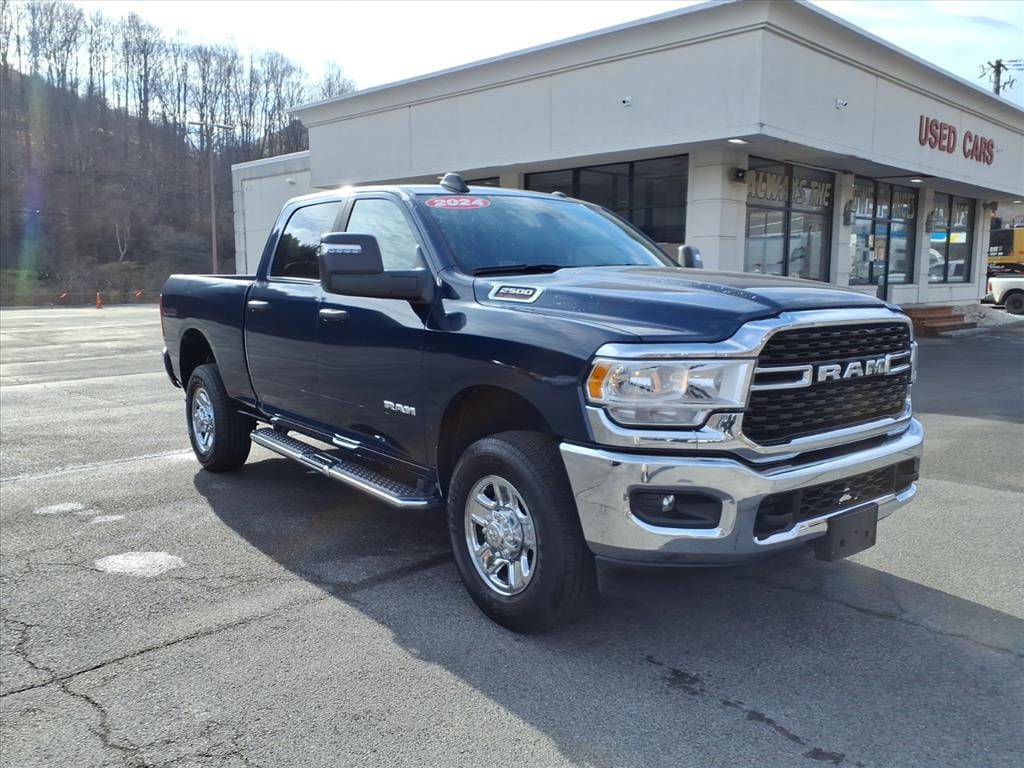 2024 RAM Ram 2500 Pickup Big Horn's photo