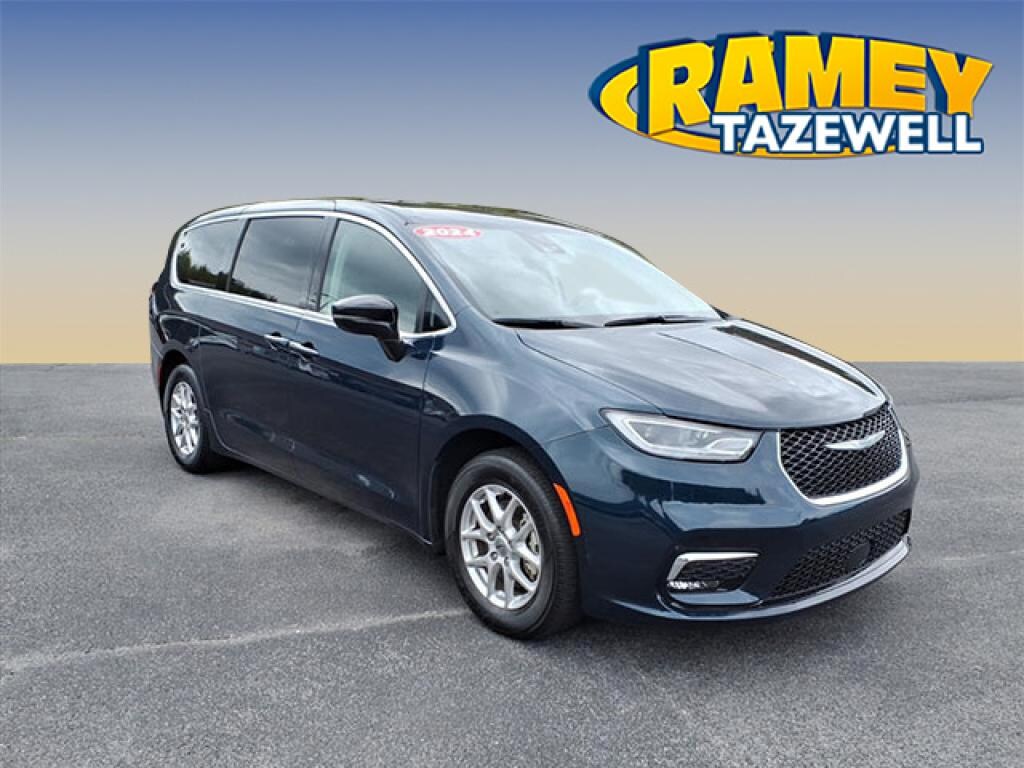Used 2024 Chrysler Pacifica Touring L Van Passenger Van