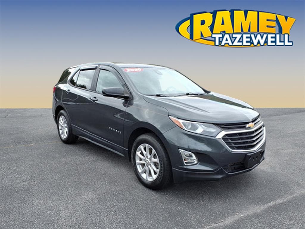 2020 Chevrolet Equinox LS