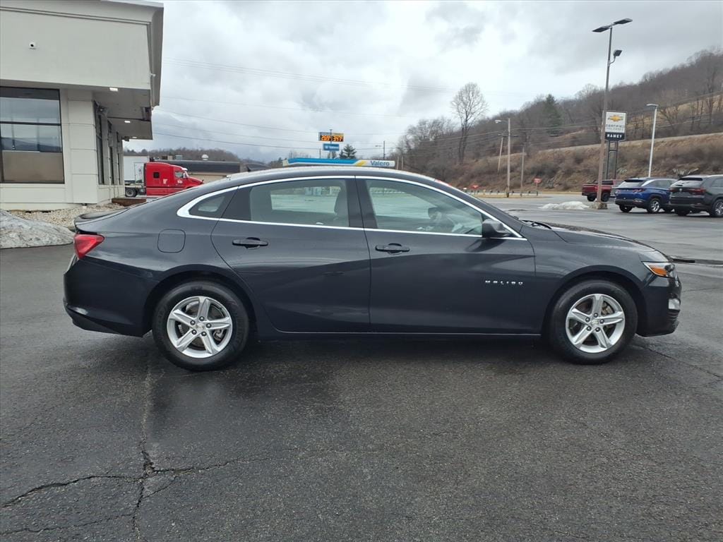 Used 2023 Chevrolet Malibu 1LT Sedan