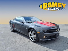 2010 Chevrolet Camaro 2SS Coupe