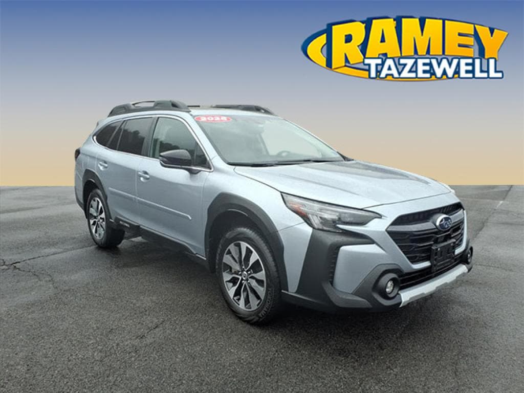 Used 2025 Subaru Outback Limited SUV