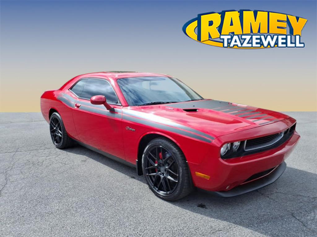 2012 Dodge Challenger R/T