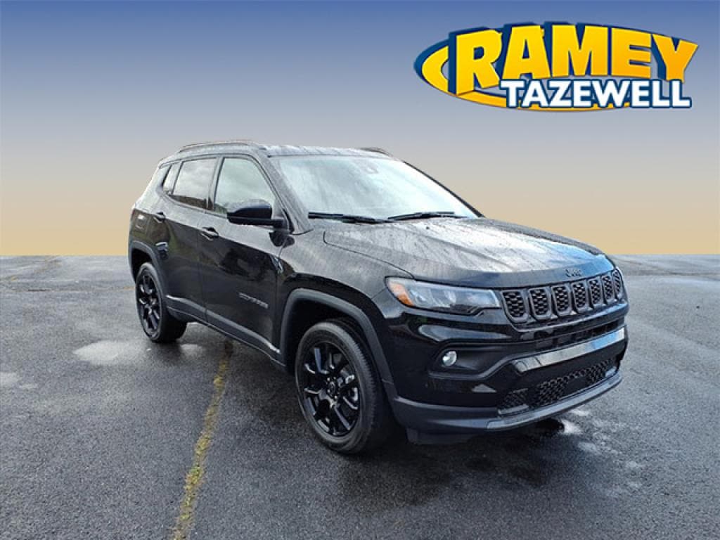 2026 Jeep Compass Altitude's photo