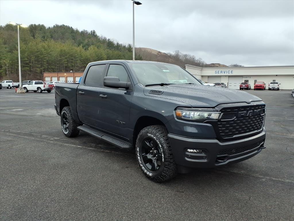 2026 RAM Ram 1500 Pickup Warlock's photo