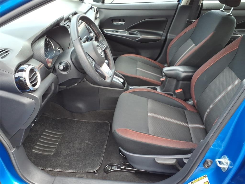 Used 2024 Nissan Versa 1.6 SR Sedan