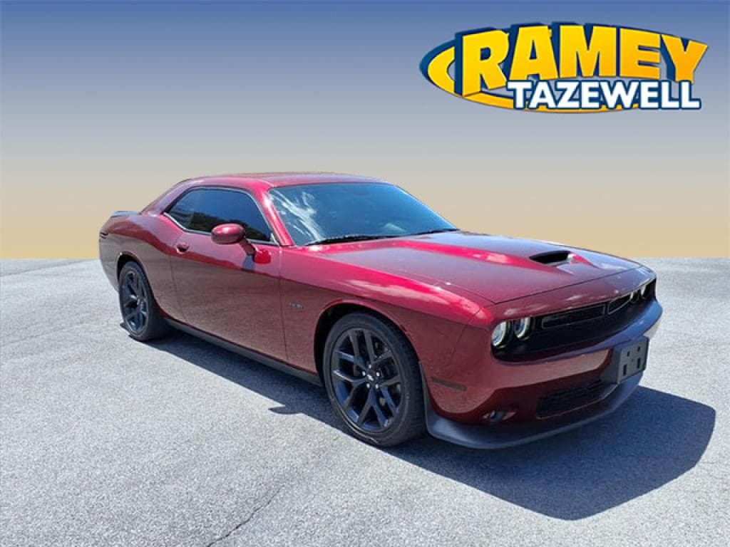 2019 Dodge Challenger R/T
