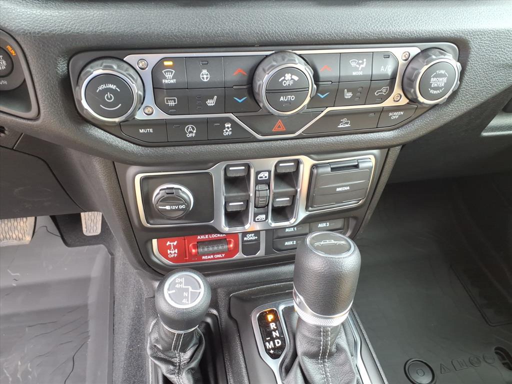 2026 Jeep Gladiator Willys 41 - Photo 13