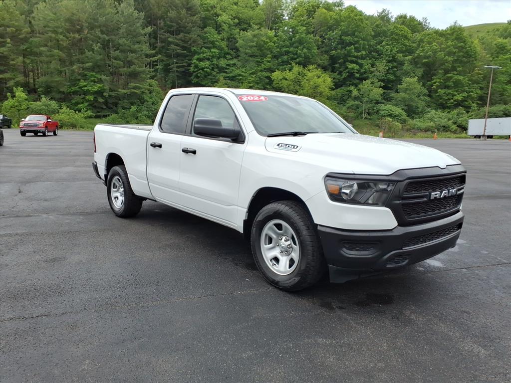 2024 RAM 1500 Tradesman 4x4 Quad Cab 6'4's photo