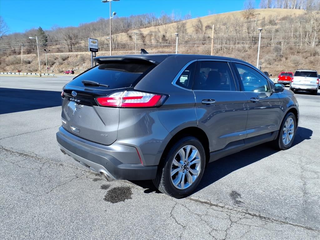 Used 2024 Ford Edge Titanium SUV