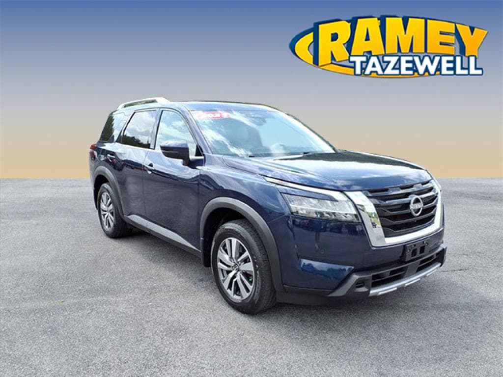 Used 2023 Nissan Pathfinder SL SUV