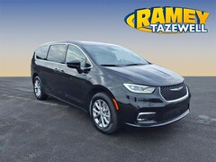 2026 Chrysler Pacifica SELECT AWD Passenger Van