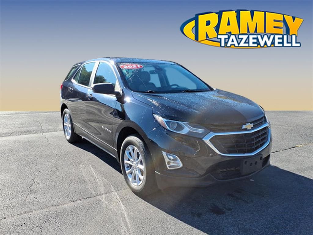 2021 Chevrolet Equinox