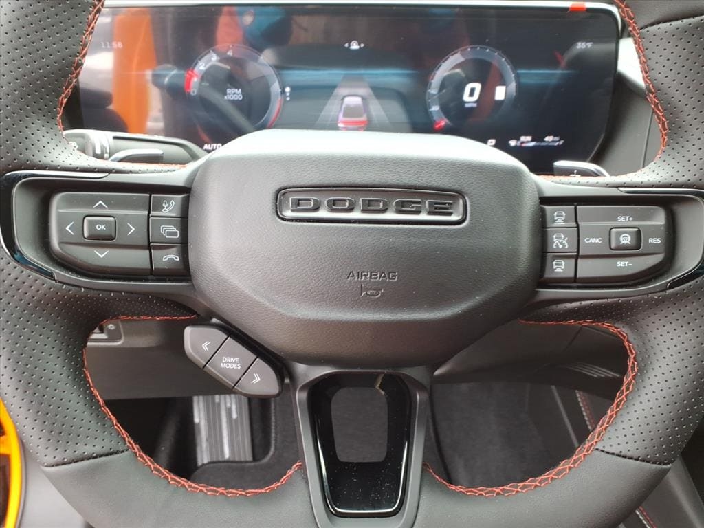 2026 Dodge Charger Scat Pack - Photo 9