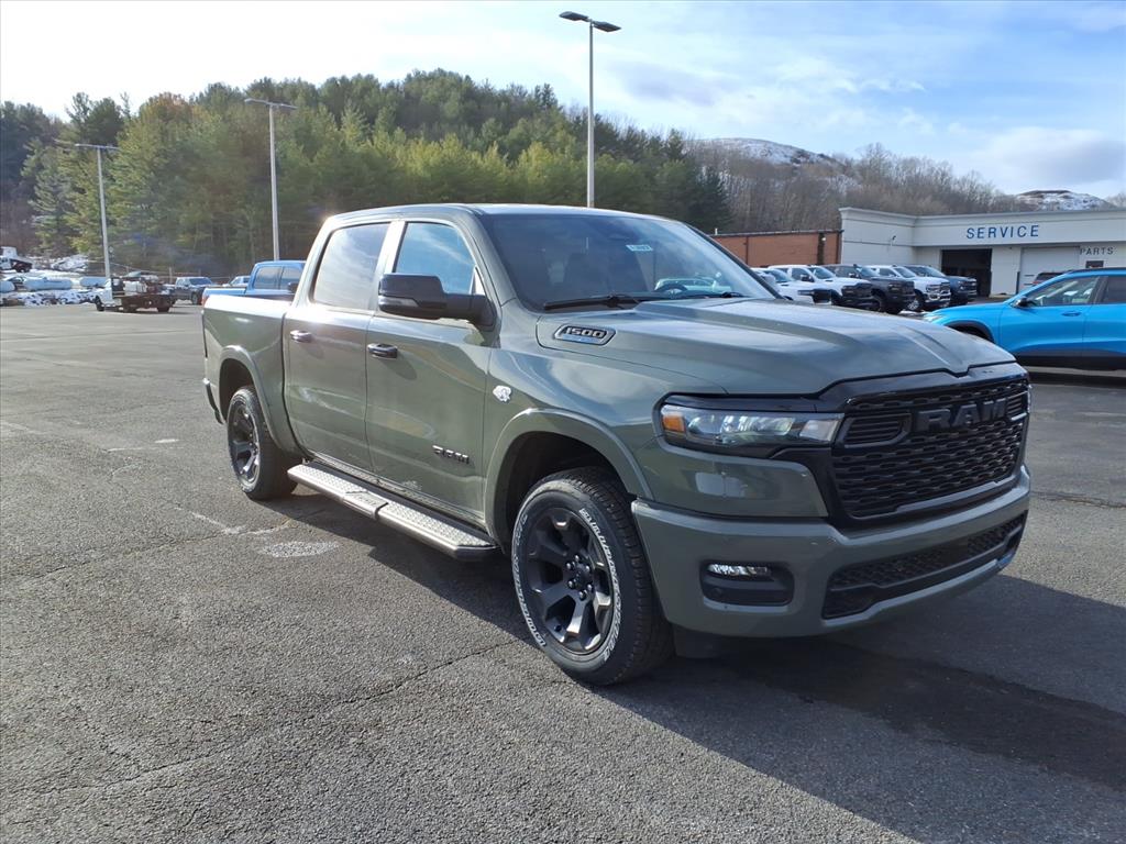 2026 RAM Ram 1500 Pickup Big Horn/Lone Star's photo