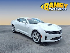 2022 Chevrolet Camaro Coupe