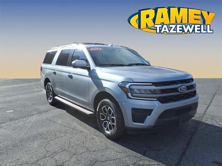2024 Ford Expedition Max XLT SUV