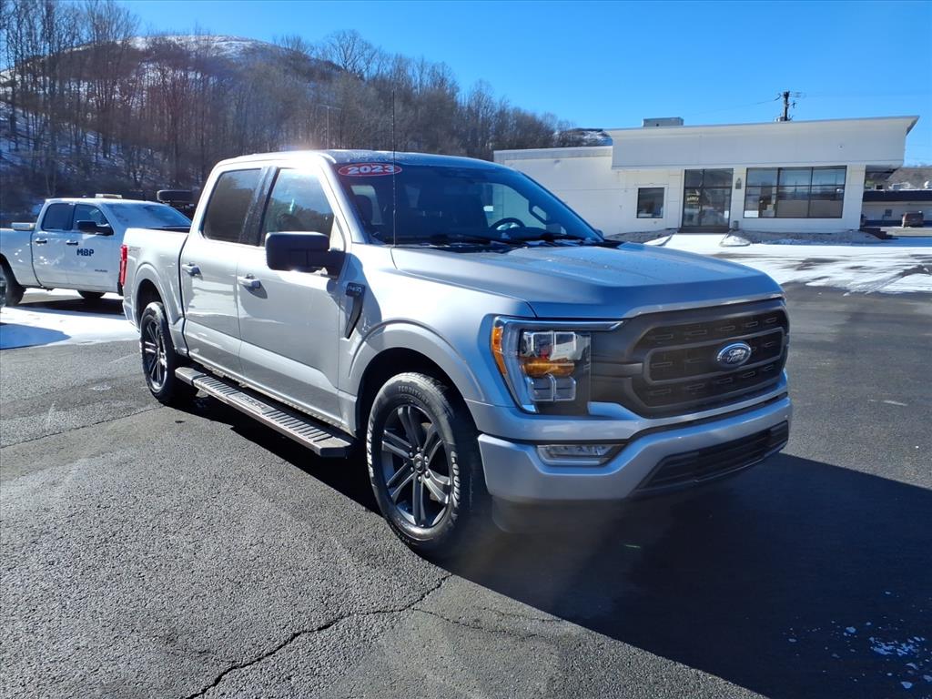 2023 Ford F-150 XLT's photo