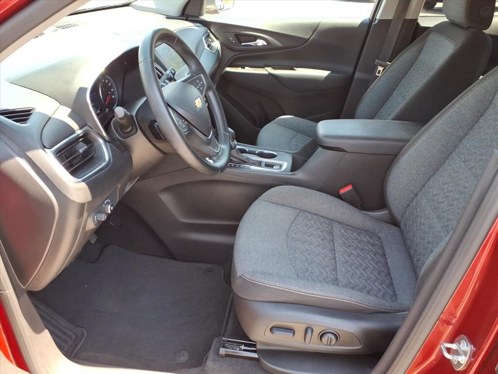 Used 2023 Chevrolet Equinox LT w/1LT SUV