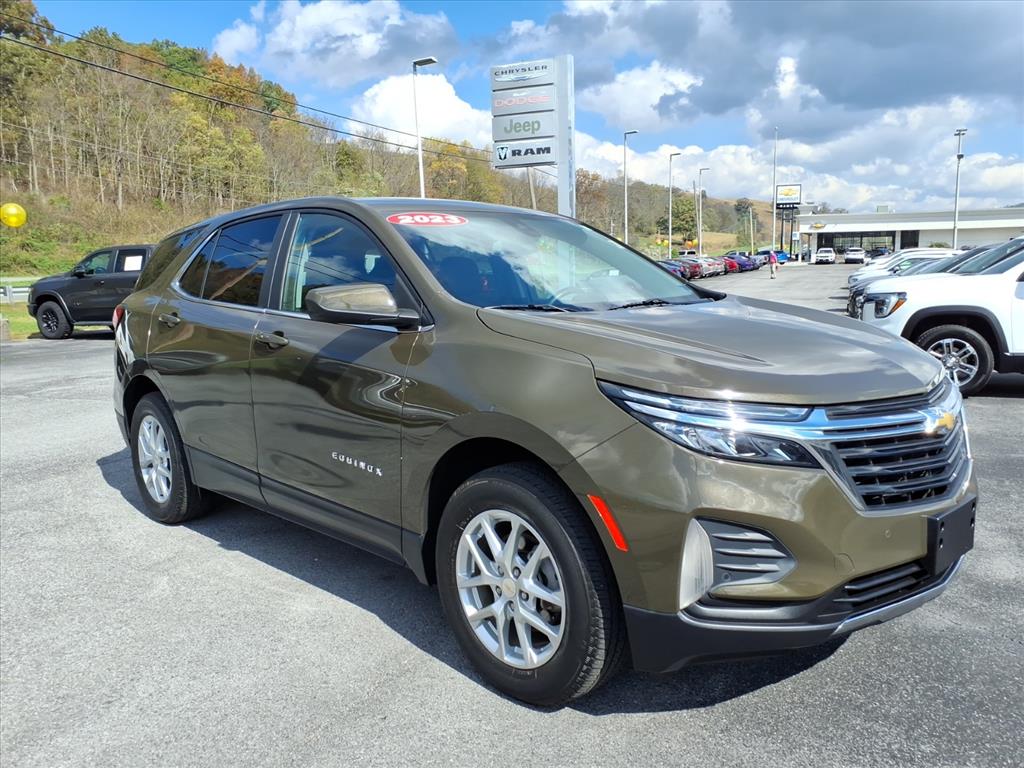 2023 Chevrolet Equinox
