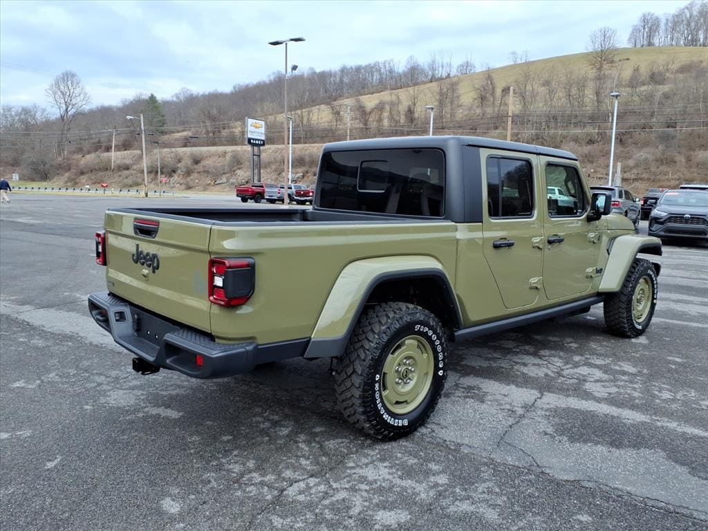 New 2026 Jeep Gladiator WILLYS '41 4X4 Pickup
