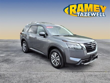 2023 Nissan Pathfinder SL SUV