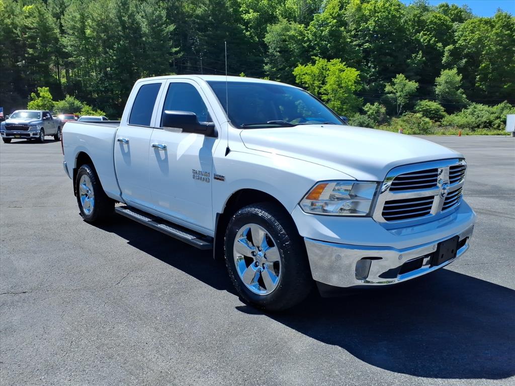2016 RAM 1500 Big Horn 4x4 Quad Cab 6'4's photo
