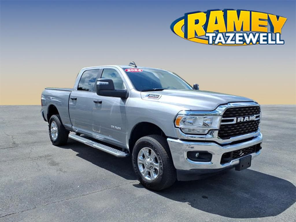 2024 RAM 2500 Big Horn 4X4 Crew Cab SWB's photo