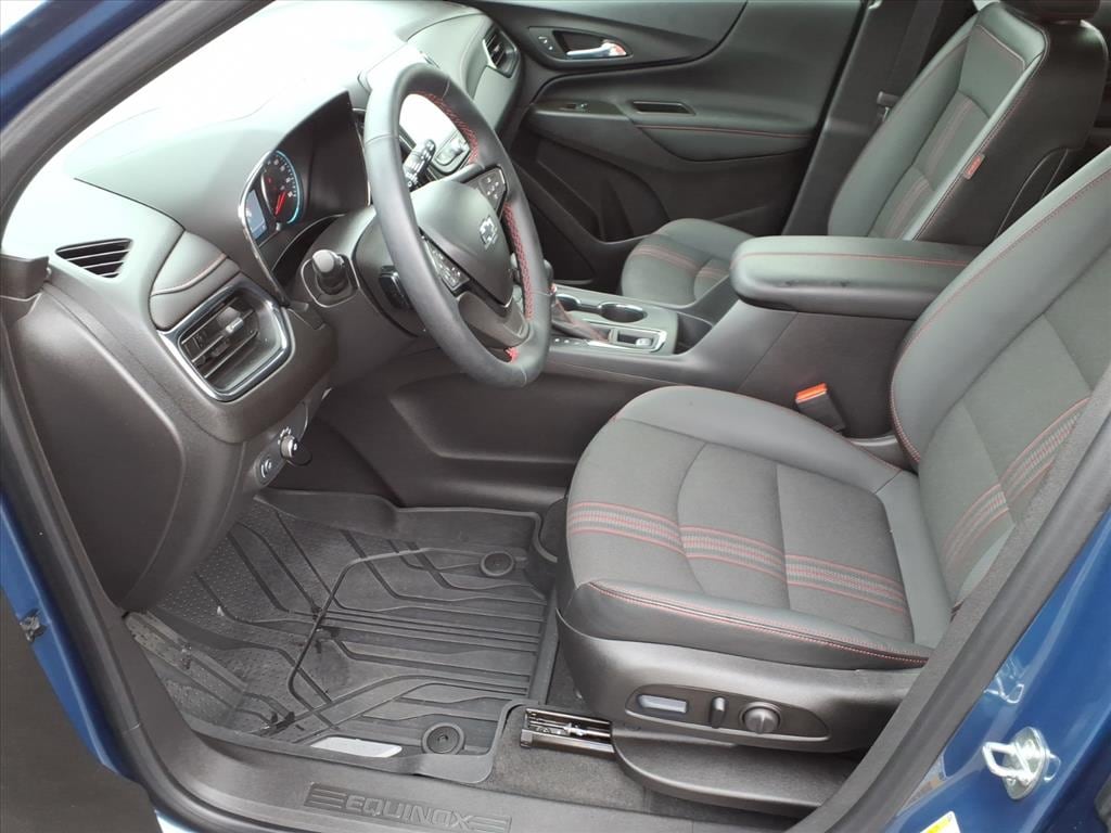 Used 2024 Chevrolet Equinox RS SUV