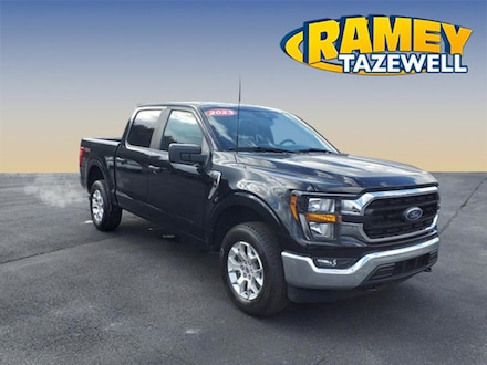 2023 Ford F-150 Truck SuperCrew Cab
