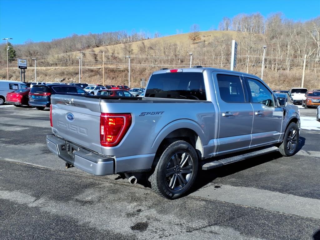 Used 2023 Ford F-150 Truck SuperCrew Cab