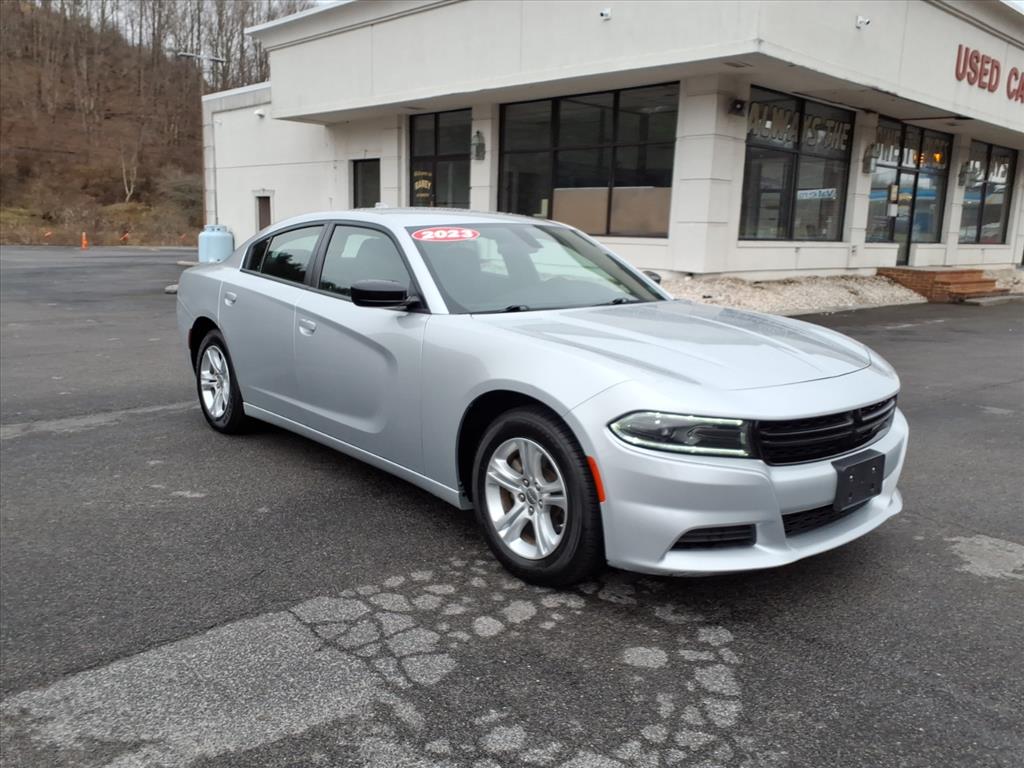 2023 Dodge Charger SXT