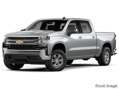 2021 Chevrolet Silverado 1500 LT Truck Crew Cab