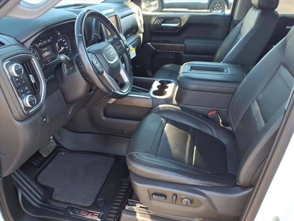 Used 2021 GMC Sierra 1500 Denali Truck Crew Cab