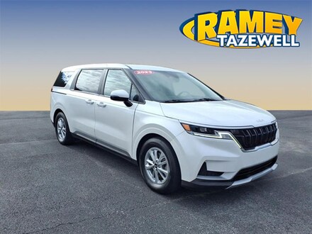 2023 Kia Carnival LX Seat Package MPV