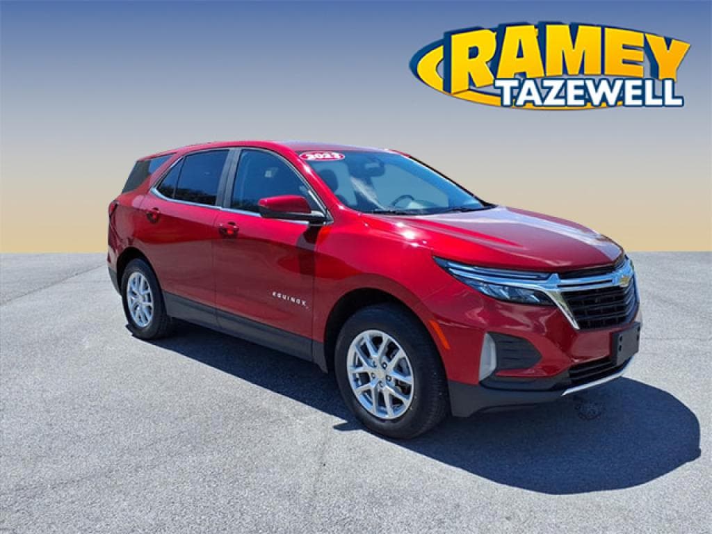 Used 2023 Chevrolet Equinox LT w/1LT SUV