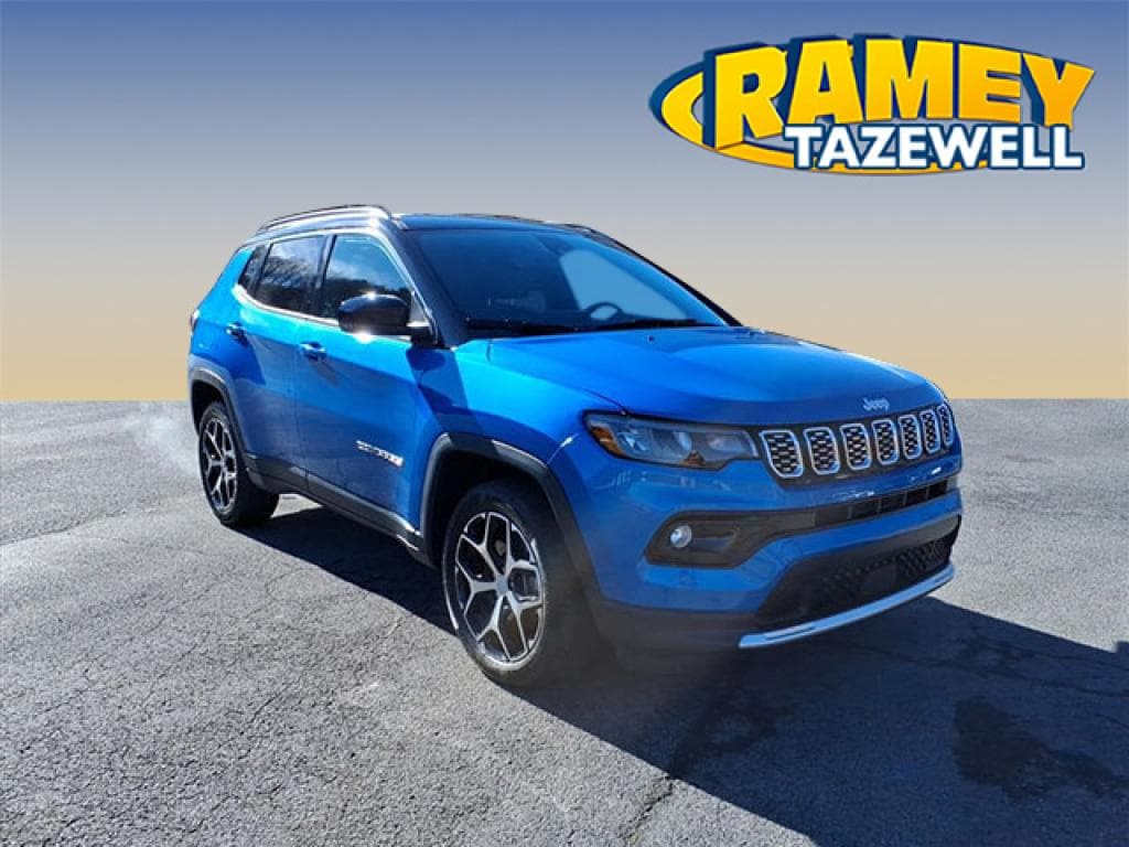 2024 Jeep Compass Limited's photo