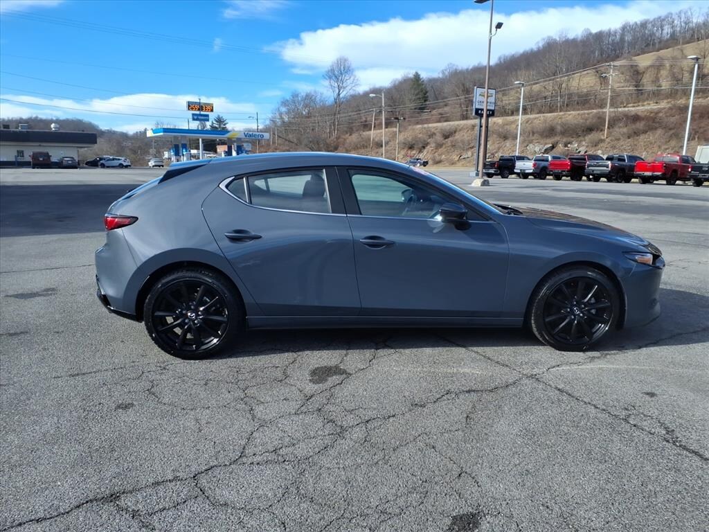 Used 2024 Mazda Mazda3 Hatchback 2.5 S Carbon Edition Hatchback